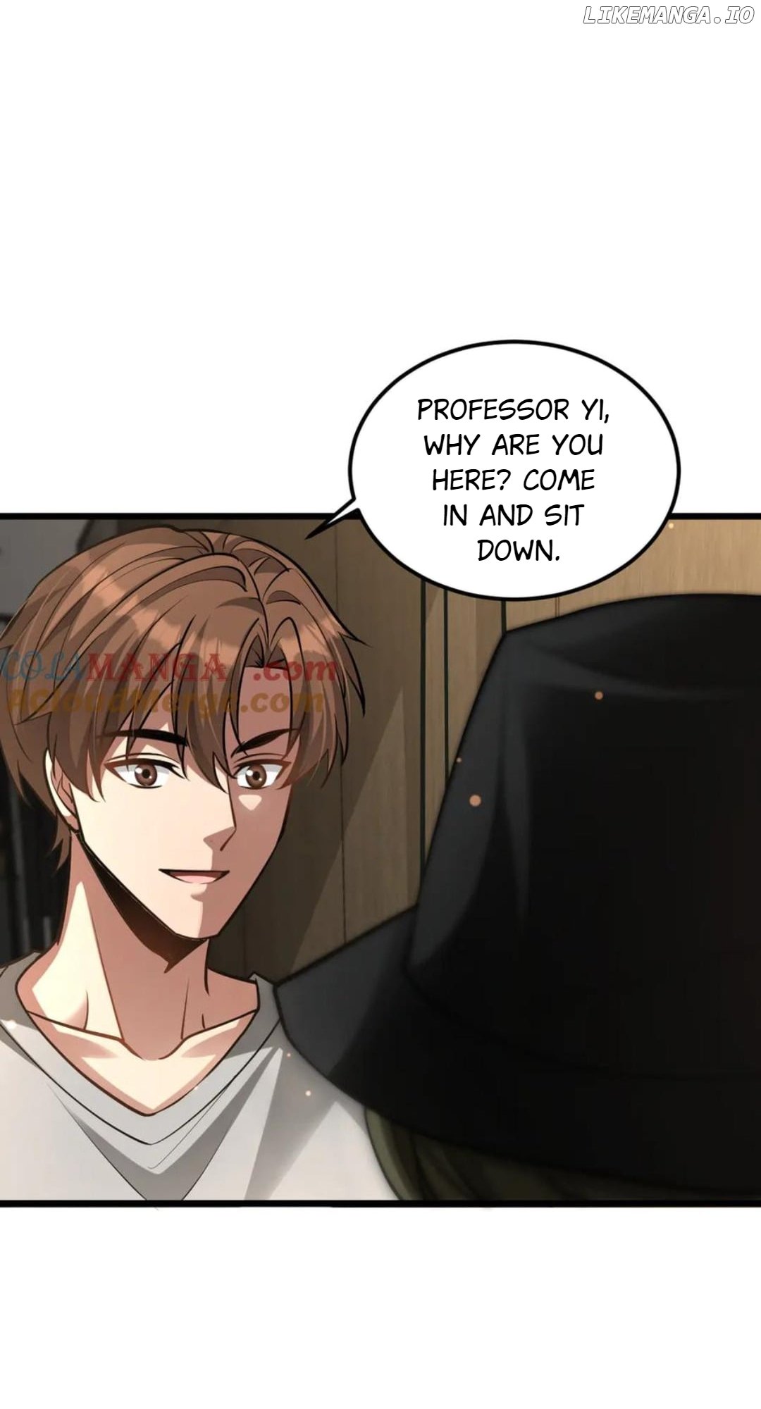 I’m Trapped In This Day For One Thousand Years Chapter 186 - page 44